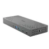 i-tec USB 3.0 / USB-C / Thunderbolt, 3x 4K dokkimisjaam Gen 2 + Power Delivery 100W