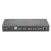 i-tec USB 3.0 / USB-C / Thunderbolt, 3x 4K dokkimisjaam Gen 2 + Power Delivery 100W