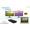 i-tec USB 3.0 / USB-C / Thunderbolt, 3x 4K dokkimisjaam Gen 2 + Power Delivery 100W