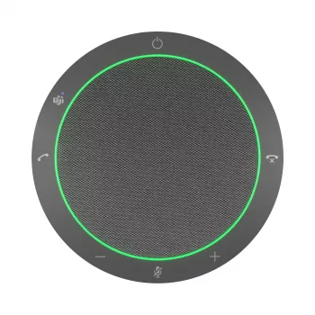 Universaalne kõlar Jabra Speak2 40 MS Teams tumehall USB Type-C juhtmega