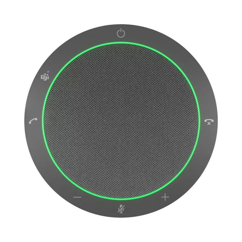 Universaalne kõlar Jabra Speak2 40 MS Teams tumehall USB Type-C juhtmega