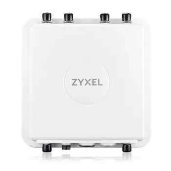 Zyxel WAX655E 4800 Mbit/s Valge Power over Ethernet (PoE)