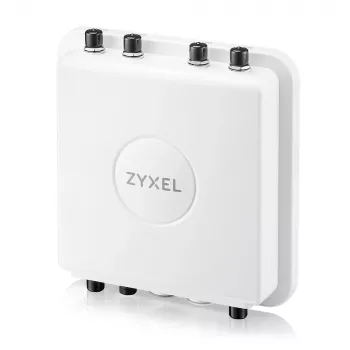 Zyxel WAX655E 4800 Mbit/s Valge Power over Ethernet (PoE)