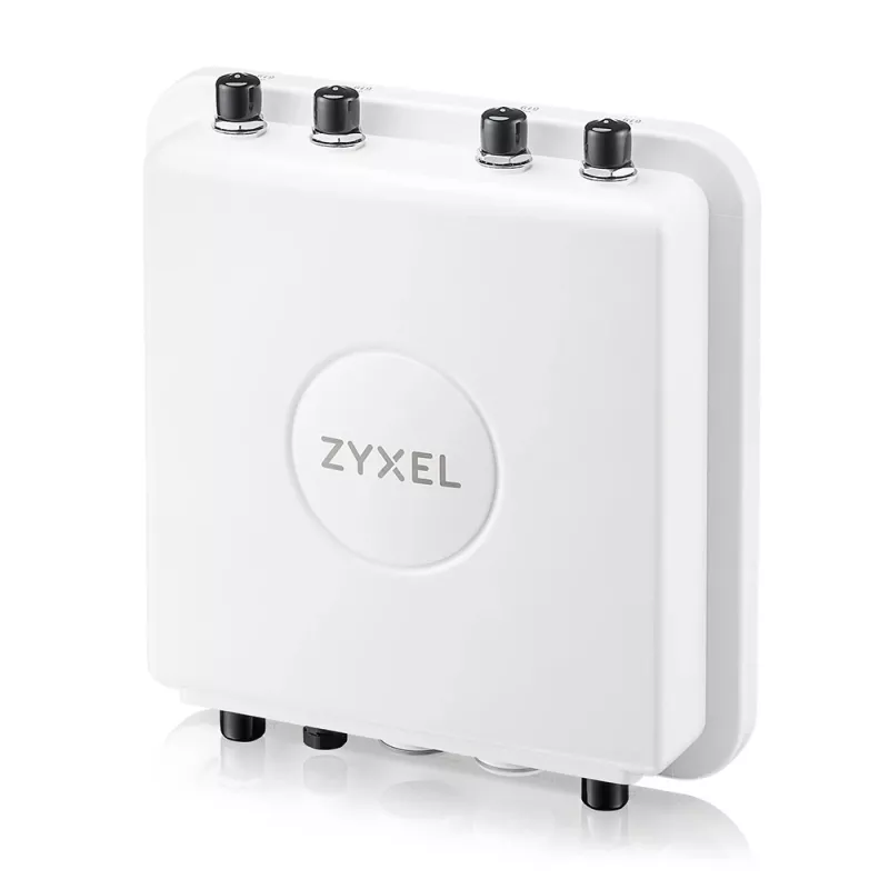 Zyxel WAX655E 4800 Mbit/s Valge Power over Ethernet (PoE)