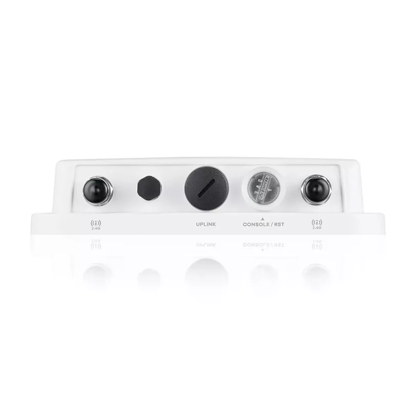 Zyxel WAX655E 4800 Mbit/s Valge Power over Ethernet (PoE)