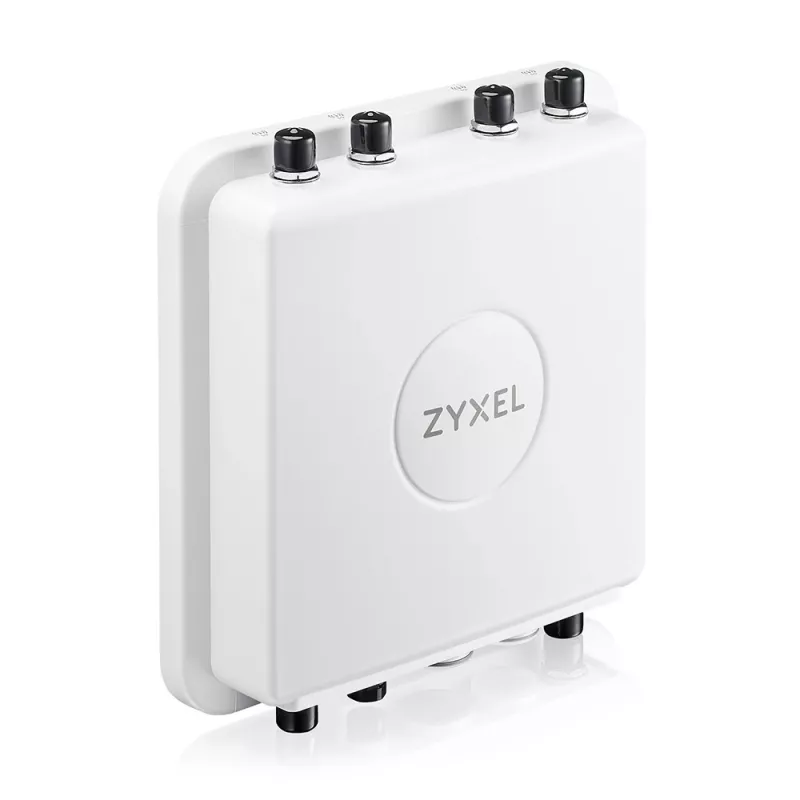 Zyxel WAX655E 4800 Mbit/s Valge Power over Ethernet (PoE)
