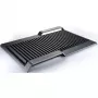 Siemens HZ390522 pliidi tarvik Metallist majapidamisgrillplaat