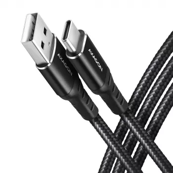 Axagon BUCM-AM10AB HQ USB-C USB-A kaabel 1 m