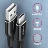Axagon BUCM-AM10AB HQ USB-C USB-A kaabel 1 m