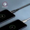 USB-kaabel Axagon BUCM-AM20AB 2m USB A USB C must