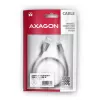 USB-kaabel Axagon BUCM-AM20AB 2m USB A USB C must