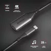 Axagon RVC-HI2M USB-C -> HDMI 2.0a adapter 4K/60Hz HDR10