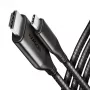 Axagon RVC-HI2MC USB-C -> HDMI 2.0a kaabel 1,8 m, 4K/60Hz HDR10