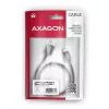 Axagon BUMM-AM15AB USB-kaabel USB 2.0 1.5 m Micro-USB B USB A Must