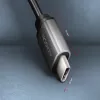 Axagon RUCM-AFAC kaabli adapter USB-C (M) -> USB-A (F), 20cm, USB 3.2 Gen 1, 3A, ALU