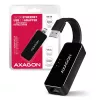 AXAGON ADE-XR USB 2.0 Type-A - Fast Ethernet 10/100 adapter, RJ-45, Realtek RTL8152, must, 23 g