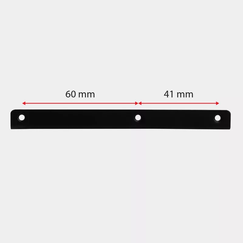 Axagon RHD-125B kinnitusraam 1x 2,5-tollisele draivile 3,5-tollisse pesasse – must metall