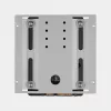 Axagon RHD-125S klambril 1x 2,5-tollise HDD/SSD paigaldamiseks 3,5-tollisesse sahtlisse, metallist, hall