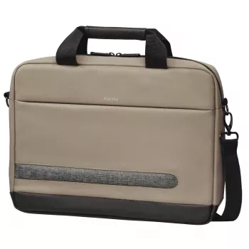 Toploader kott Hama Terra 33,8 cm (13,3 tolli) Beež Kandekäepide Õlarihm