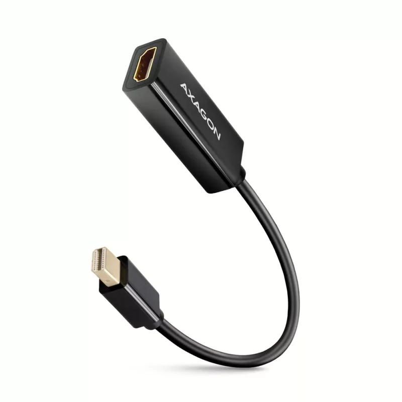 Axagon RVDM-HI14N Mini DisplayPort -> HDMI 1.4 adapter 4K/30Hz