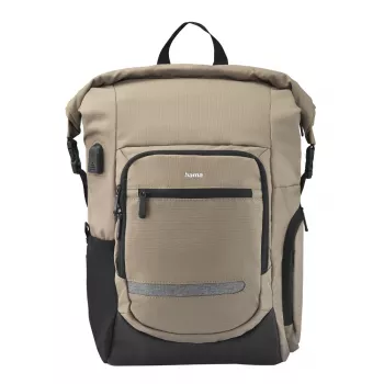 Hama Terra 39,6 cm (15,6-tolline) seljakott beež, must