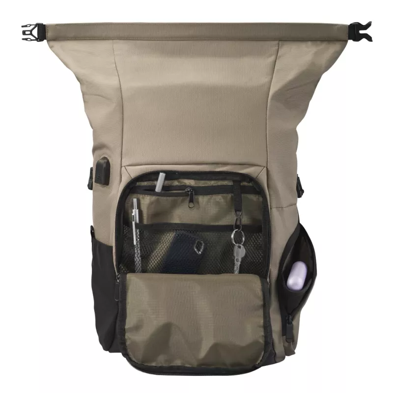 Hama Terra 39,6 cm (15,6-tolline) seljakott beež, must