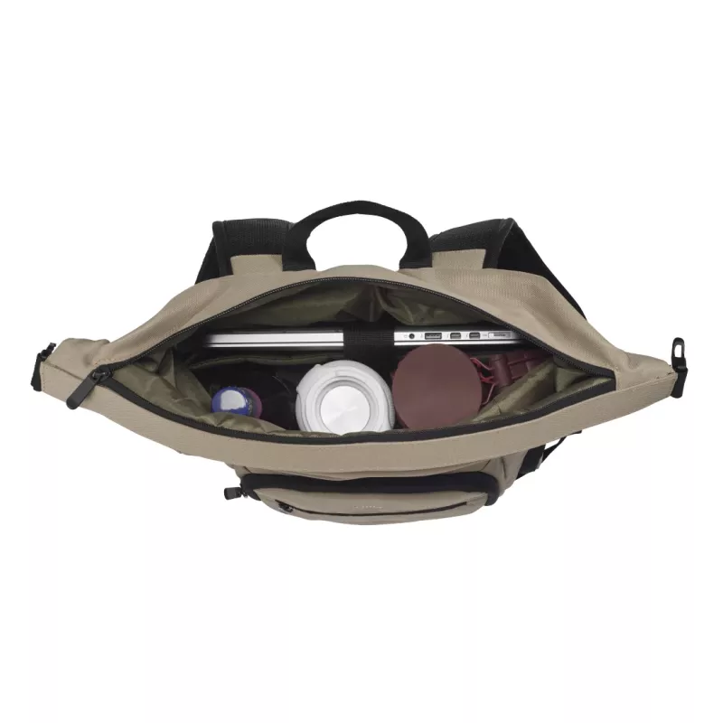 Hama Terra 39,6 cm (15,6-tolline) seljakott beež, must
