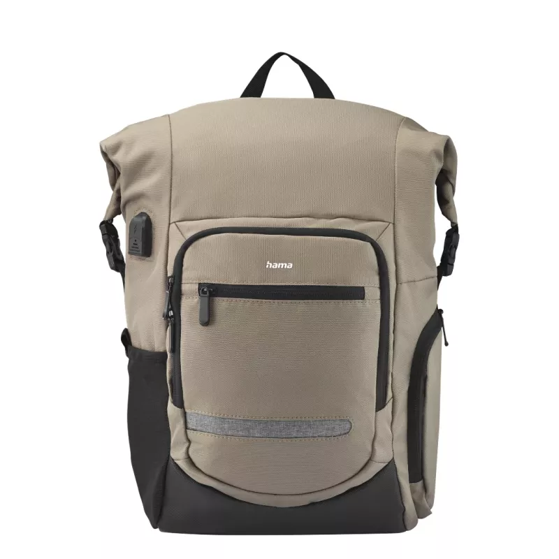 Hama Terra 39,6 cm (15,6-tolline) seljakott beež, must