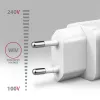 Laadija Axagon ACU-PQ30W QC3.0 30W USB-C Valge