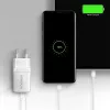 Laadija Axagon ACU-PQ30W QC3.0 30W USB-C Valge