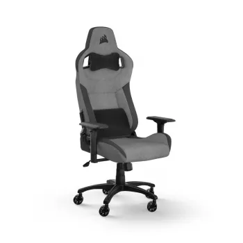 Universaalne mängutool Corsair T3 RUSH 2023 polsterdatud istmega Antratsiithall
