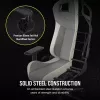 PC mängutool Corsair CF-9010058-WW Võrkiste Hall Maksimaalne kasutaja kaal 120 kg