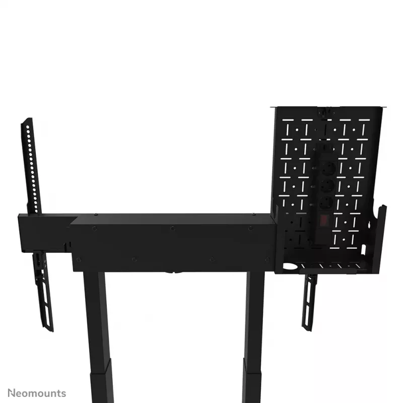 Neomounts WL55-875BL1 põrandaalus telerile 55-100 tolli - seinale - mootoriga - TÜV