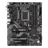 GIGABYTE B760 DS3H AX DDR4 emaplaat – toetab Intel Core 14. põlvkonna protsessoreid, 8+2+1 faasi digitaalne VRM, kuni 5333 MHz DDR4 (OC), 2xPCIe 4.0 M.2, Wi-Fi 6E, GbE LAN, USB 3.2 Gen 2