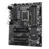 GIGABYTE B760 DS3H AX DDR4 emaplaat – toetab Intel Core 14. põlvkonna protsessoreid, 8+2+1 faasi digitaalne VRM, kuni 5333 MHz DDR4 (OC), 2xPCIe 4.0 M.2, Wi-Fi 6E, GbE LAN, USB 3.2 Gen 2