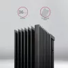 Axagon CLR-M2XL passiivne alumiiniumradiaator ühe- ja kahepoolsetele M.2 SSD-ketastele, suurus 2280, kõrgus 36 mm