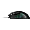 MSI CLUTCH GM51 LIGHTWEIGHT WIRELESS hiir Mängimine Paremakäeline RF Wireless + Bluetooth + USB Type-C Optiline 26000 DPI