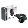 MSI CLUTCH GM51 LIGHTWEIGHT WIRELESS hiir Mängimine Paremakäeline RF Wireless + Bluetooth + USB Type-C Optiline 26000 DPI