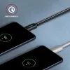 USB-kaabel Axagon BUCM3-AM10AB USB 3.2 Gen 1 1 m USB C USB A Must