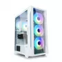 Zalman I3 NEO TG Valge arvutikorpus Midi Torn
