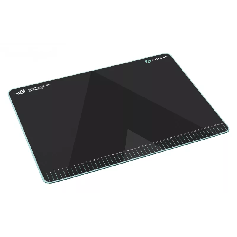 ASUS ROG Hone Ace Aim Lab Edition mänguhiirematt Must