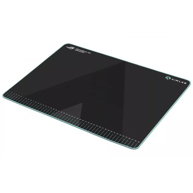 ASUS ROG Hone Ace Aim Lab Edition mänguhiirematt Must
