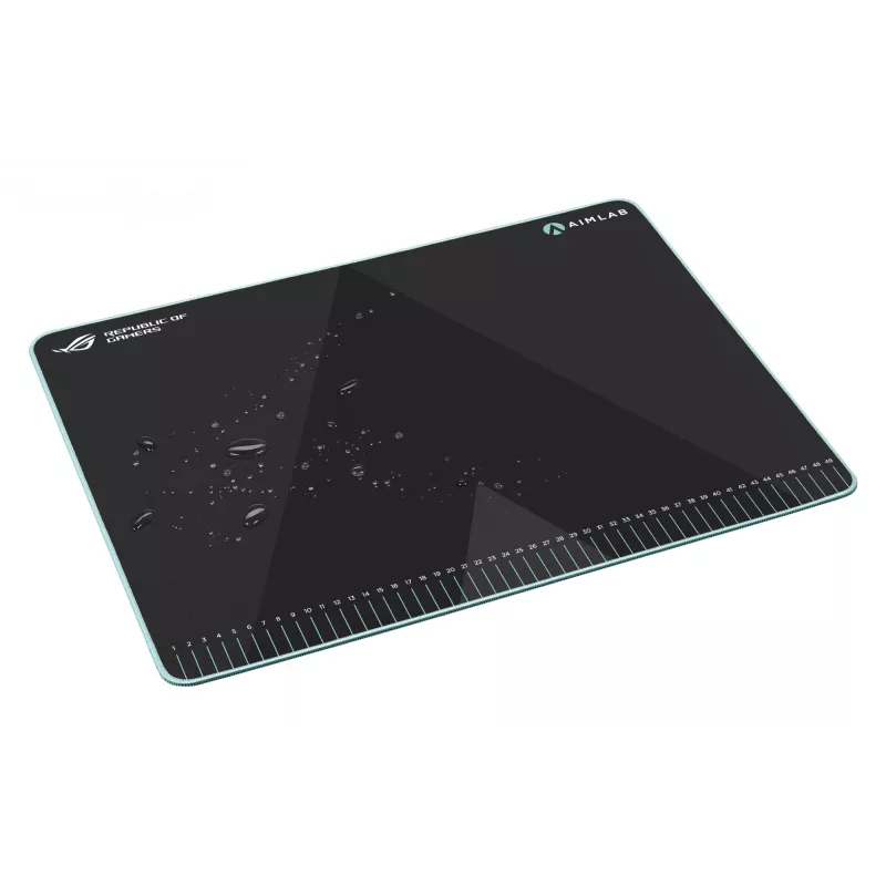 ASUS ROG Hone Ace Aim Lab Edition mänguhiirematt Must