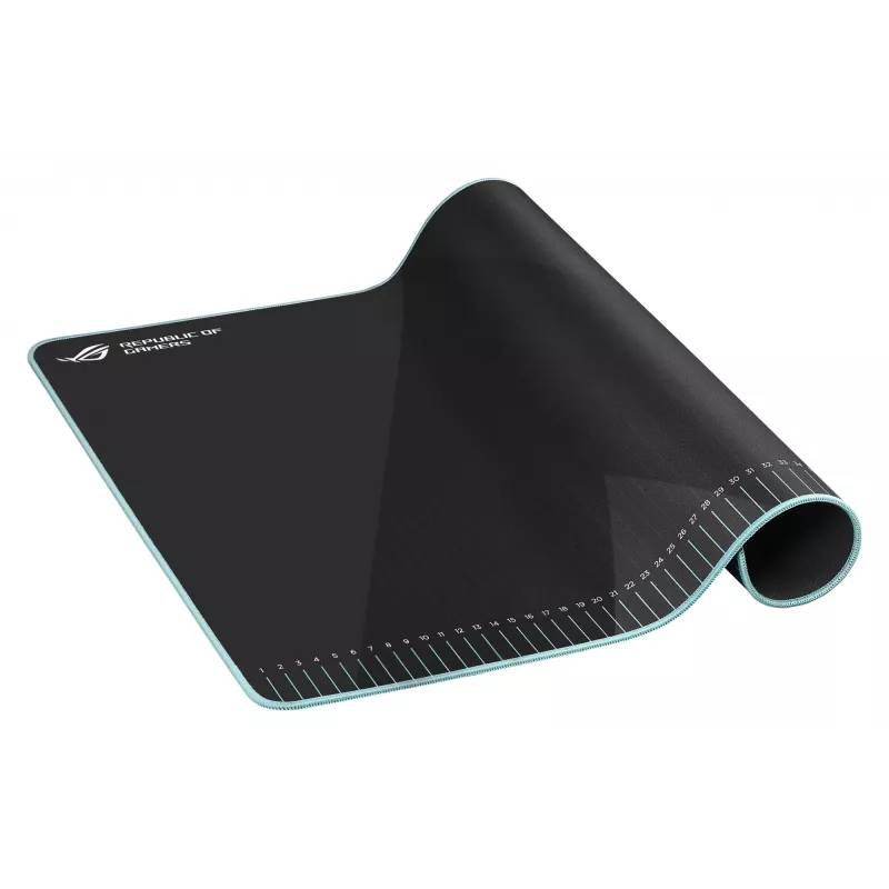 ASUS ROG Hone Ace Aim Lab Edition mänguhiirematt Must