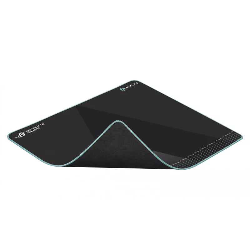 ASUS ROG Hone Ace Aim Lab Edition mänguhiirematt Must
