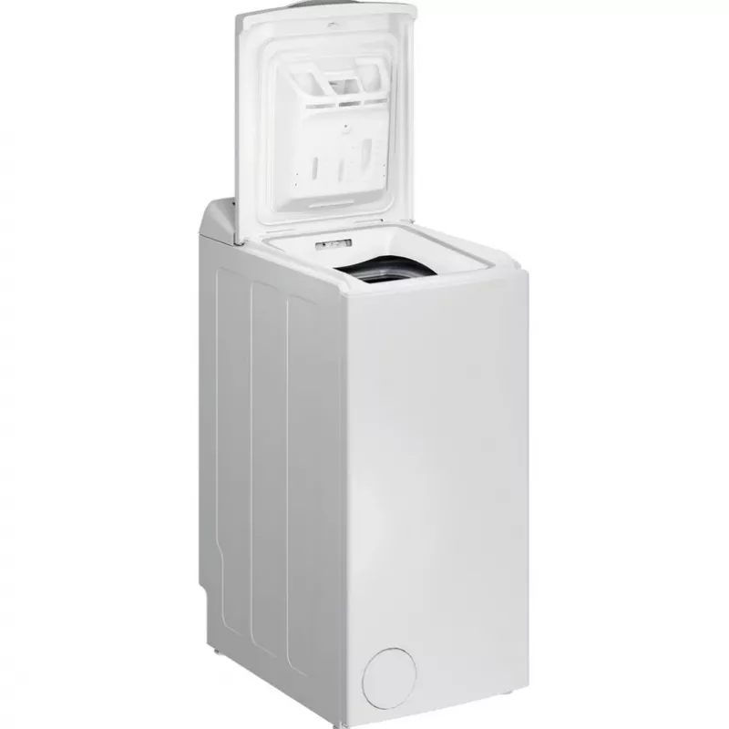 Indesit BTW S72200 EU/N washing machine Top-load 7 kg 1151 RPM Valge