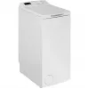 Indesit BTW S72200 EU/N washing machine Top-load 7 kg 1151 RPM Valge
