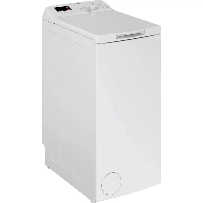 Indesit BTW S72200 EU/N washing machine Top-load 7 kg 1151 RPM Valge