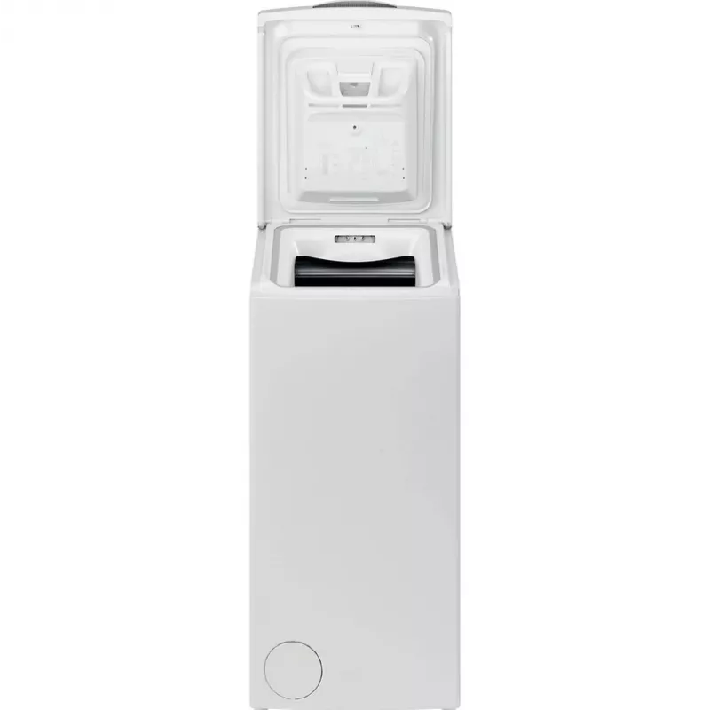 Indesit BTW S72200 EU/N washing machine Top-load 7 kg 1151 RPM Valge