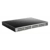 D-Link DGS-3130-54PS/E võrgulüliti Hall, haldatav L3 Gigabit Ethernet (10/100/1000), Power over Ethernet (PoE)